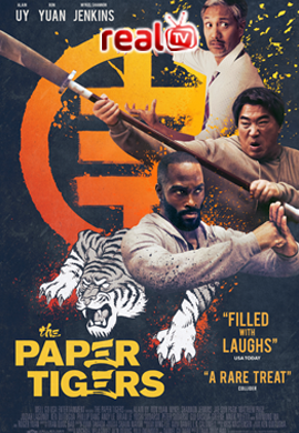 The Paper Tigers